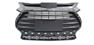 PCTR21C PARRILLA TRACKER 21-23 C/MOLD CROM C/PORTAPLACA 230908