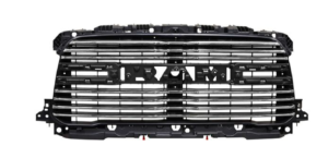 PDPU192C PARRILLA DODGE PU 19-21 RAM 2500/3500 NEGRA C/MOLD CROM LINEAS 220311