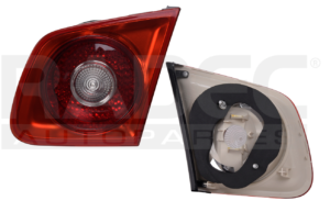 CALR1008 CALAVERA VW BORA 05-07 INT S/ARNES RH RADEC