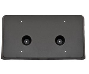 PPCBL19 PORTAPLACA BLAZER 19-21 RS 230428