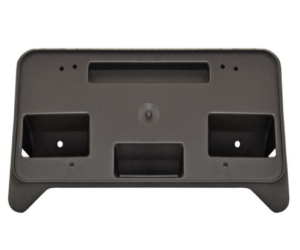 PPCPU202 PORTAPLACA DEL CHEV PU 20-22 2500/ 3500 230428