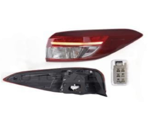 11-E713-06-2B CALAVERA YARIS 18-20 4P EXT LEDS TYC1 DER