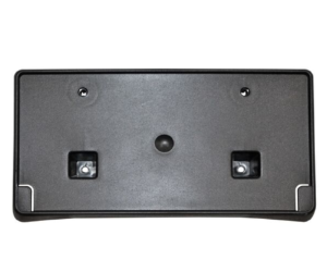 PPDPU192 PORTAPLACA DEL DODGE PU 19-20 RAM 2500/ 3500 230414