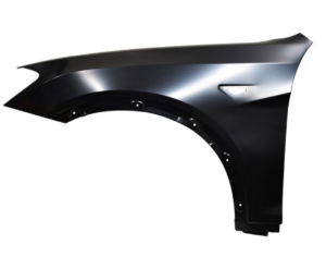 SBX315L SALPICADERA BMW X3 15-18 LAMINA XDRIVE28I/30D/35D/35I 220311 IZQ