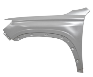 SMGRX21L SALPICADERA MG RX8 21-22 230421 IZQ