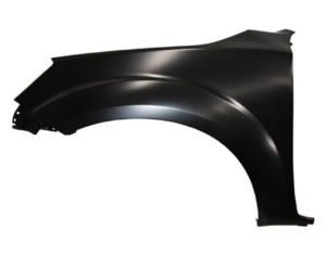 SNFR21L SALPICADERA FRONTIER NP300 21-22 S/HOYO P/CUARTO 230421 IZQ