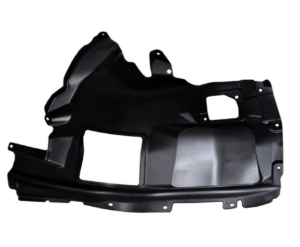 TISBX318PL TOLVA SALPICADERA BMW X3 18-21 S-DRIVE 20 AI  PLASTICO 220311 IZQ