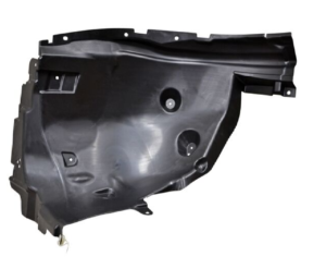 TISBX318PTR TOLVA SALPICADERA BMW X3 18-21 S-DRIVE 20 AI  SECC TRAS PLASTICO 220311 DER