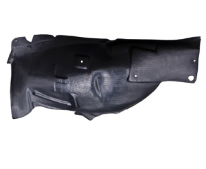 TISFMU10LP TOLVA SALPICADERA MUSTANG 10-14 SECC DEL PLASTICO 627 210402 IZQ