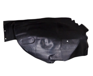 TISFMU10TLP TOLVA SALPICADERA MUSTANG 10-14 SECC TRAS PLASTICO 627 210402 IZQ