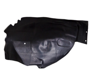 TISFMU10TRP TOLVA SALPICADERA MUSTANG 10-14 SECC TRAS PLASTICO 627 210402 DER