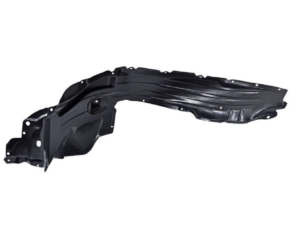 TISTPU212LP TOLVA SALPICADERA HILUX 21-22 DOBLE CAB PLASTICO T20 231013 IZQ