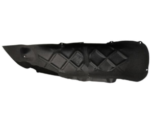 TISVTO11TL TOLVA SALPICADERA TOUAREG 11-18 TRAS PLASTICO 627 220819 IZQ