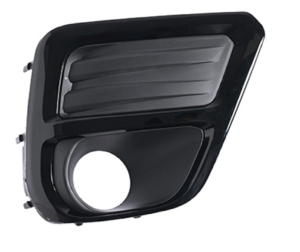 003-2801-02 REJILLA FASCIA DELANTERA SB FORESTER 19-21 C/HOYO P/FARO DER