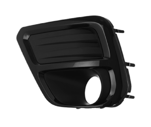 003-2801-03 REJILLA FASCIA DELANTERA SB FORESTER 19-21 C/HOYO P/FARO IZQ