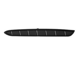003-5500-05 REJILLA FASCIA TRASERA MG HS 24 IZQ