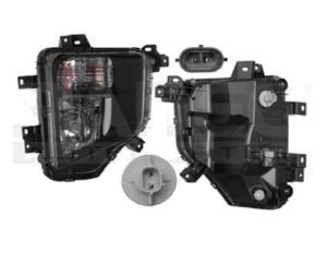 015-2204-04 FARO NIEBLA MT L200 20-23 P/2 FOCOS CN DER