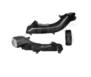 013-2611-05 CUARTO FRONTAL RN KOLEOS 17-20 C/LUZ DE DIA C/LEDS CN IZQ