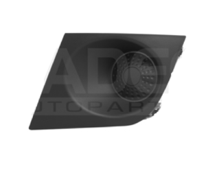003-2318-05 REJILLA FASCIA NS TIIDA 07-18 S/HOYO P/FARO SENSE/DRIVE/ADVANCE/COMFORT L4 4 CILINDROS 1.8L 4 PUERTAS ARGENTINA IZQ