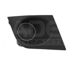 003-2318-04 REJILLA FASCIA NS TIIDA 07-18 S/HOYO P/FARO SENSE/DRIVE/ADVANCE/COMFORT L4 4 CILINDROS 1.8L 4 PUERTAS ARGENTINA DER