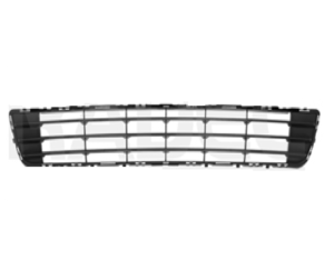 003-0630-17 REJILLA FASCIA DELANTERA CV MALIBU 06-07 NEGRA BASE/LT/LS/LTZ L4/V6 4/6 CILINDROS 2.2/3.5L 4 PUERTAS CENTRAL