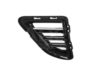003-0608-05 REJILLA FASCIA DELANTERA CV CAMARO 16-18 C/MOLDURA CROMADA SS V6/V8 6/8 CILINDROS 3.6/6.2L 2 PUERTAS IZQ
