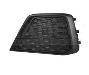 003-0205-05 REJILLA FASCIA DELANTERA AD A1 19-21 CORRUGADO COOL-SPORTBACK/EGO SPRTBACK/URBAN SPORTBACK/COOL/EGO/URBAN L4 4 CILINDROS 1.4/1.8/2.0L 3/5 PUERTAS IZQ