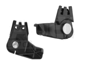002-3112-09 CHAPA DE CAJUELA VW JETTA A4 99-07 PLASTICO REPUESTO DE ACTIVADOR PERNO+BASE