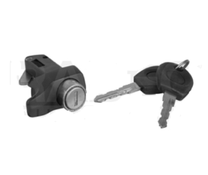 002-3105-01 CHAPA DE PUERTA VW COMBI 80-93 P/TAPA DE MOTOR NEGRA
