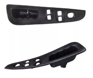 222-0918-01 BASE CONTROL VIDRIOS DG STRATUS 01-06 DELANTERA IZQ