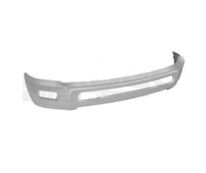 206-0916-47 DEFENSA DELANTERA DG RAM 09-13 C/HOYO P/FARO CROMADA SLT/HEAVY DUTY/DISEL/ V8 8 CILINDROS 6.7/6.4L 2/4 PUERTAS