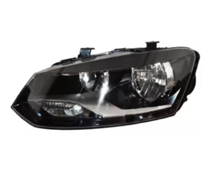 20-C036-05-2B  FARO VENTO 16-21/ POLO 13-14/ 17-21 C/MOTOR TYC 7530D 220826 IZQ