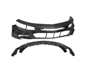 203-0630-19 FASCIA DELANTERA CV MALIBU 16-18 S/HOYO P/SENSOR P/PINTAR LT/PREMIER L4 4 CILINDROS 1.5/2.0L 4 PUERTAS