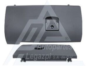 TAG2 TAPA GUANTERA VW BEETLE 98-12 GRIS OEM