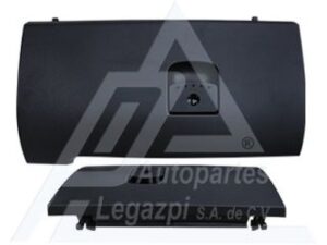 TAG3 TAPA GUANTERA VW BEETLE 98-12 NEGRA OEM