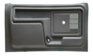 TAP1 TAPICERIA FORD PU 80-86 FIBRA LH