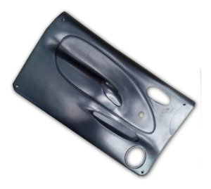 TAP3 TAPICERIA FORD COURIER 01-10 MANUAL FIBRA LH