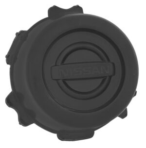 TAR2 TAPA RIN NISSAN PICK UP D22 07-15 NEGRA PLASTICO JGO (4P) N-NAC