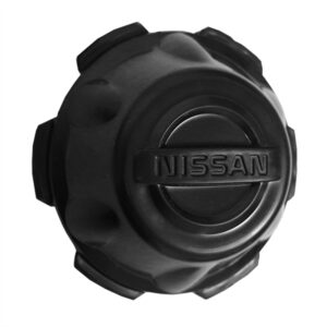 TAR3 TAPA RIN NISSAN PICK UP D23 16-18 NEGRA PLASTICO JGO (4P) N-NAC