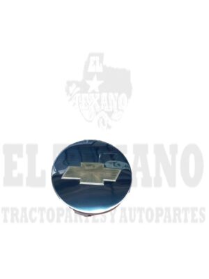 TAR44 TAPA RIN CHEV SUBURBAN/SILVERADO/TAHOE 03-06 CROM 8.5CM JGO 4 PZS ORI
