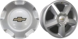 TAR50 TAPA RIN CHEV AVALANCHE/PICK UP/SUBURBAN/TAHOE 07-13 RIN 20" 6 BIRLOS GRIS