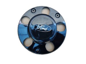 TAR54 TAPA RIN FORD PU F150 87-96 NEGRA CENTRO ROJO (POR PIEZA)
