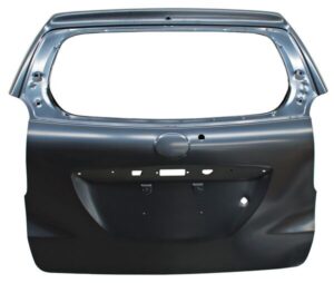 TCAA5 TAPA CAJUELA TOYOTA AVANZA 12-18 S/HOYO P/SPOILER QUINTA PUERTA