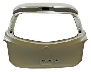 TCNMR12CP TAPA CAJUELA MARCH 12-14/ ACTIVE 14-19  P/CILINDRO S/MOLDURAS P/PLUMILLA  T155 678 191129