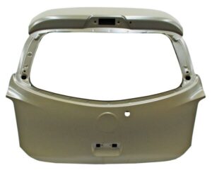 TCNMR12P TAPA CAJUELA MARCH 12-14/ ACTIVE 14-19 S/CILINDRO S/MOLDURAS P/PLUMILLA T155 678 191129