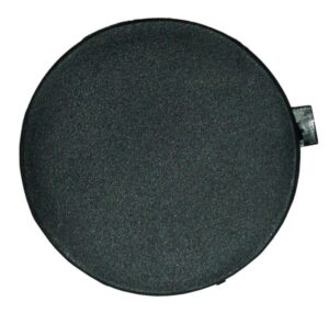 TDFA19 TAPA DE FASCIA TRAS FORD KA 01 CORRUGADA