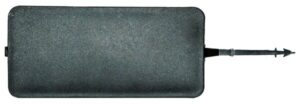 TDFA4 TAPA DE FASCIA DEL FORD FIESTA 00-02/IKON 01-07/COURIER 01-10