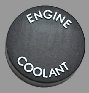 TDRC01 TAPA DEPOSITO RECUPERADOR CHEVROLET P/ROSCA EXTERNA PLANA