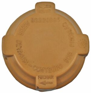 TDRCCH94 TAPA DEPOSITO RECUPERADOR CHEVY 94-12 784 T153