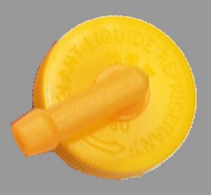 TDRH01 TAPA DEPOSITO RECUPERADOR HONDA CHICA PLANA